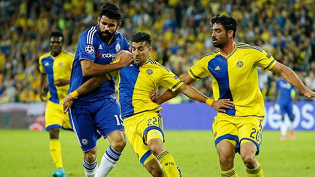 Chelsea gol oldu yağdı!