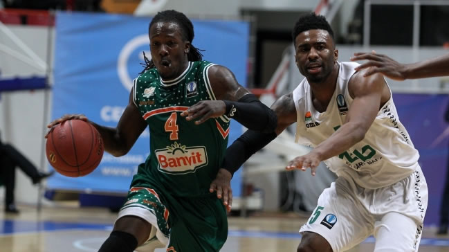 Banvit Kazan'dan çıkamadı