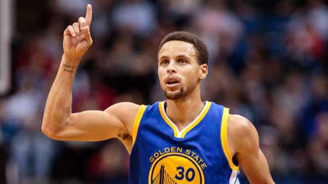 Stephen Curry: 'Messi hayranıyım'