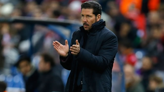 Simeone: Oyuna tamamen hükmettik