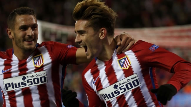 Griezmann tüm gollerini Galatasaray'a attı