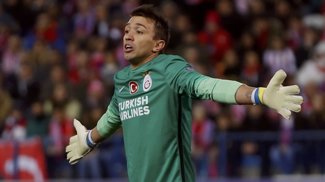Muslera: Astana'dan alacağımız 1 puan...