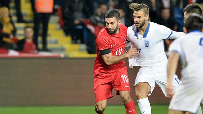 Arda: 'G.Saray Barcelona gibi...'