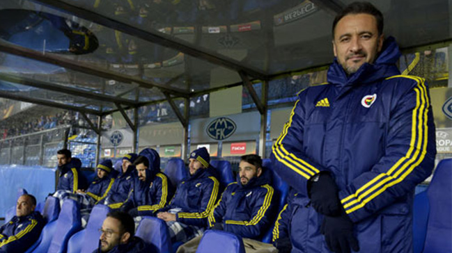 'Van Persie yedek kaldı çünkü...' 