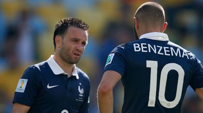 Valbuena'dan Benzema'yı yakacak sözler