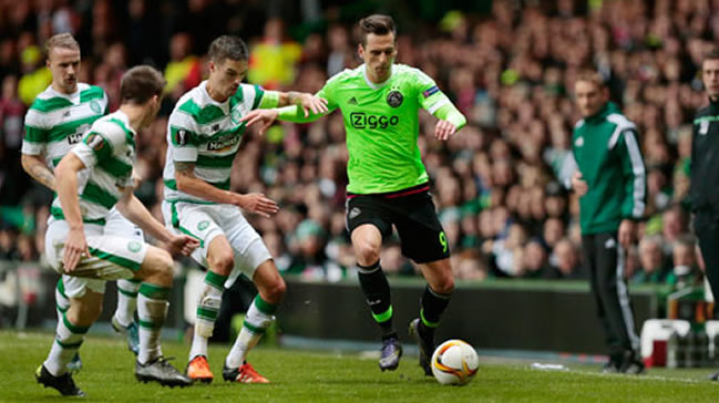 Celtic - Ajax: 1-2