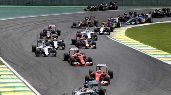 Formula 1'de son durak Abu Dabi