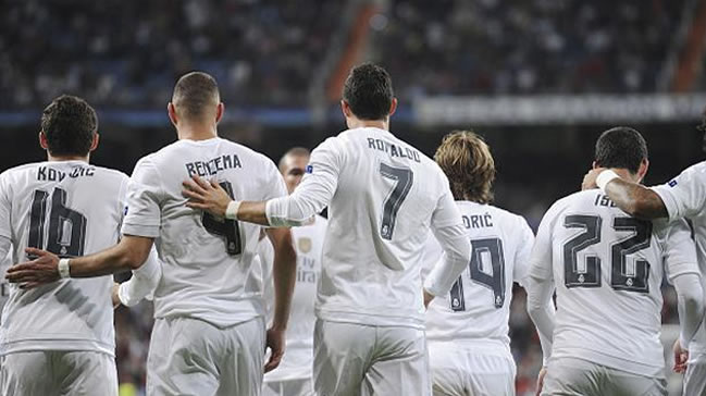Real Madrid'e transfer yasağı!