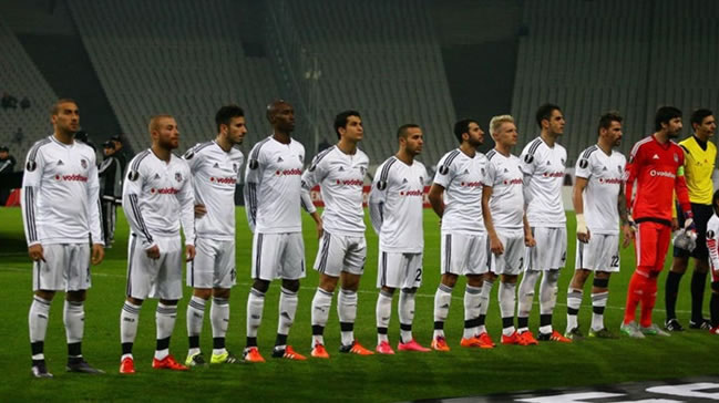 Beşiktaş'ta büyük tehlike!
