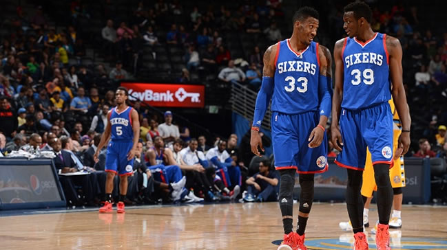 En kötü başlangıç rekoru 76ers'a gidiyor