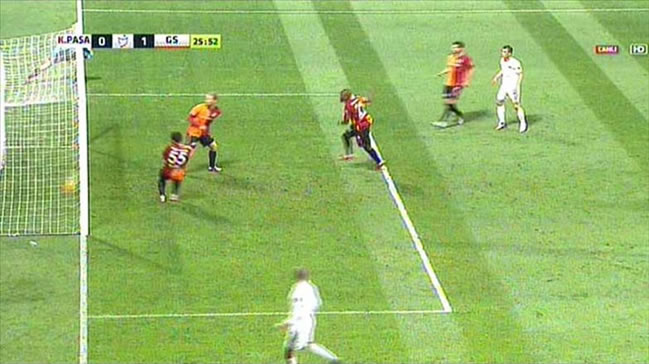 Çok tartışmalı pozisyon! Çizgiyi geçti mi?