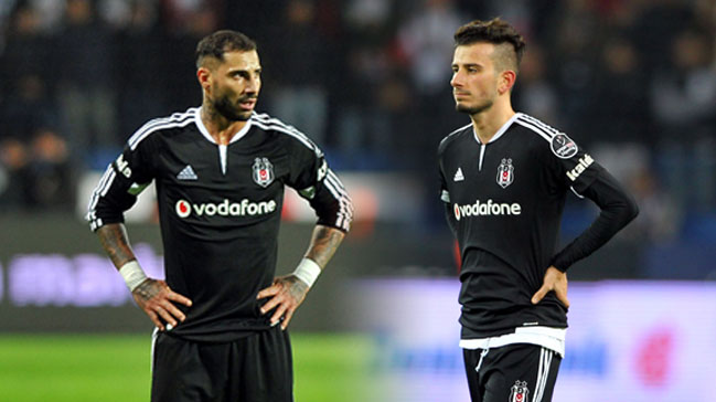 Oğuzhan ve Quaresma şoku!