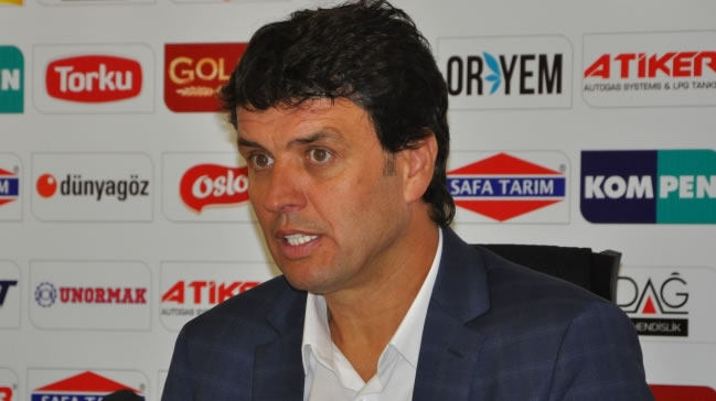 'Hep güçlüler kazanmıyor'