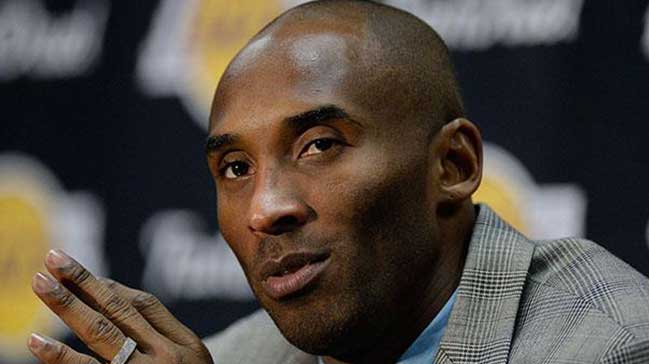 Kobe Bryant'tan şok karar!