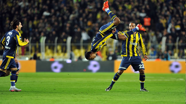 Fenerbahçe'nin zirve uçuşu!