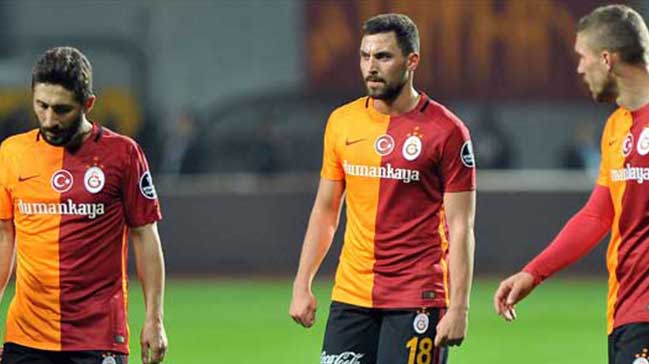 Galatasaray'da 11 milyon TL'lik kayıp!