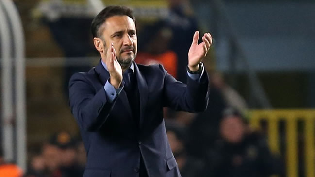 Vitor Pereira: Sezon sonu görüşelim...