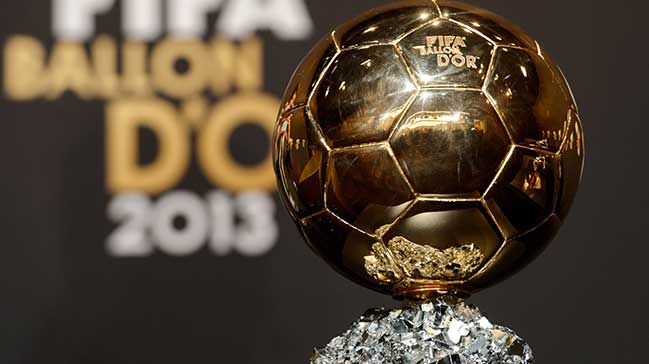 2015 Ballon D’or adayları belli oldu!