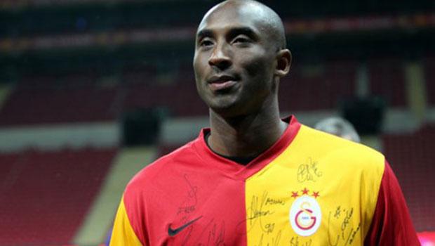 G.Saray'dan Kobe Bryant'a sürpriz teklif!
