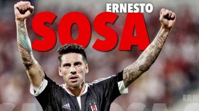 'Kendimi Vodafone Arena'da düşünüyorum...'