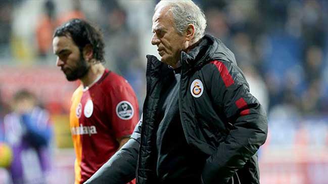 'Florya, Mustafa Denizli'nindir'