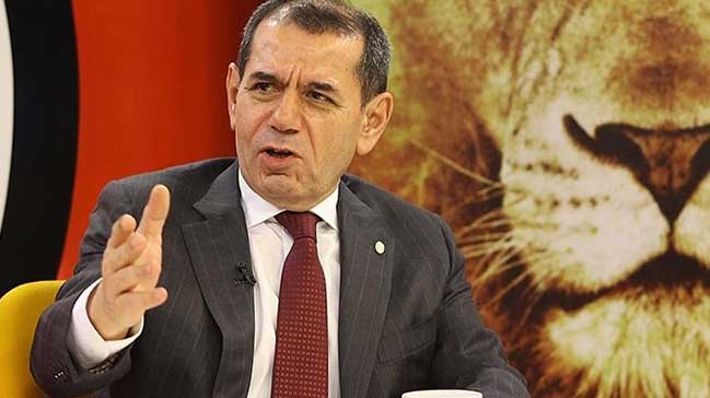 G.Saray'dan isyan! 'Sen bu işi bırak'