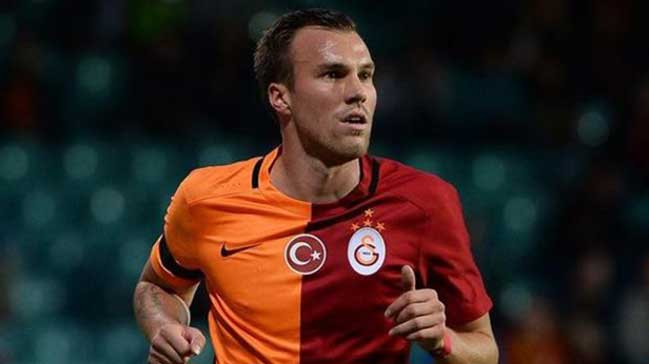 Galatasaray'da Grosskreutz şoku!