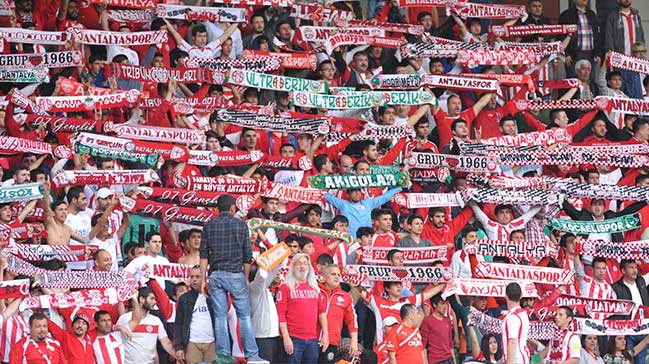Antalyaspor taraftarına Konya'da şok!