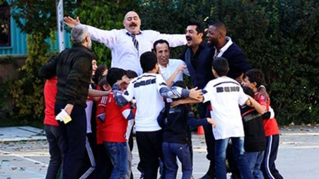 Poyraz Karayel'de Beşiktaş rüzgarı!