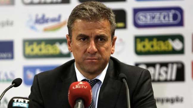 Hamzaoğlu: 'Bir gün geri döneceğim'