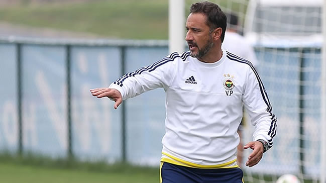 Vitor Pereira şimdi yandı!