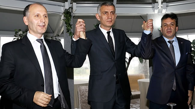Trabzon'da özlenen görüntü