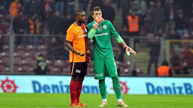 Muslera: '3 puan neşe ve huzur getirdi'