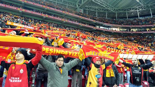 TT Arena'da büyük tepki