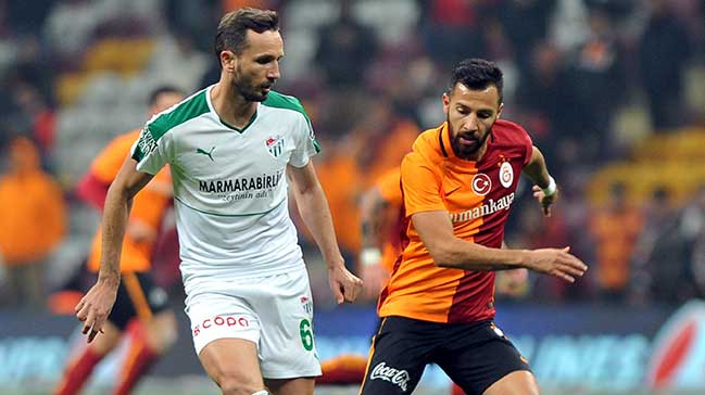 Aslan ikinci yarı coştu!