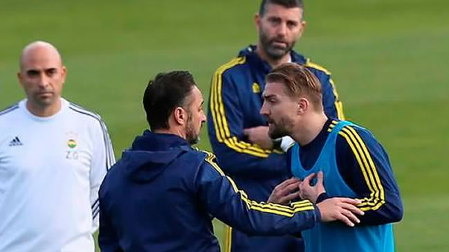 'O topu sana yediririm!'