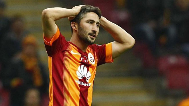 G.Saray'dan Sabri'ye büyük şok!