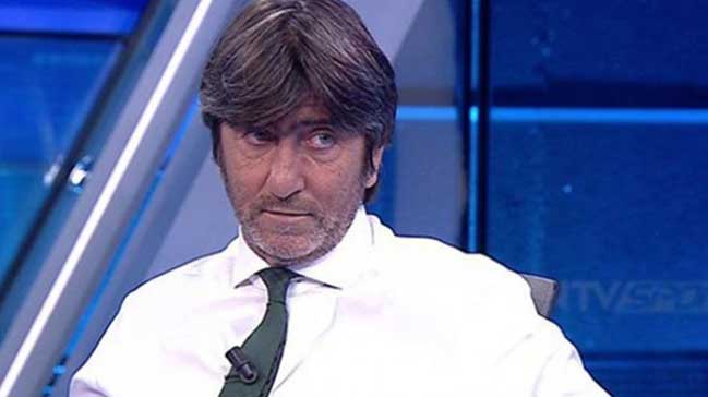 Rıdvan Dilmen: 'Olcay Şahan dikkat etsin'