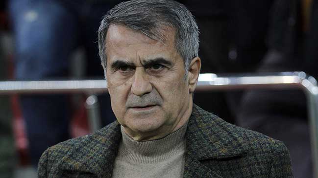 Şenol Güneş'ten itiraf! Panikledik