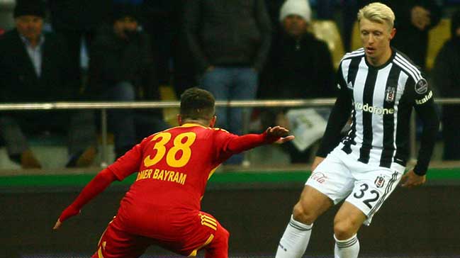 Beck'in derbi sevinci! 'G.Saray'a karşı...'