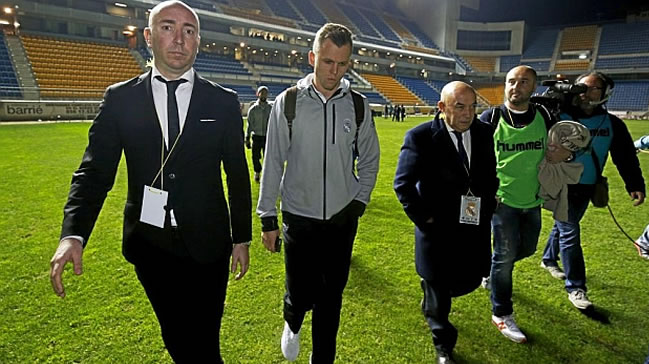 Dünya devi kupadan ihraç edildi!