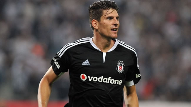 Mario Gomez'e özel motivasyon