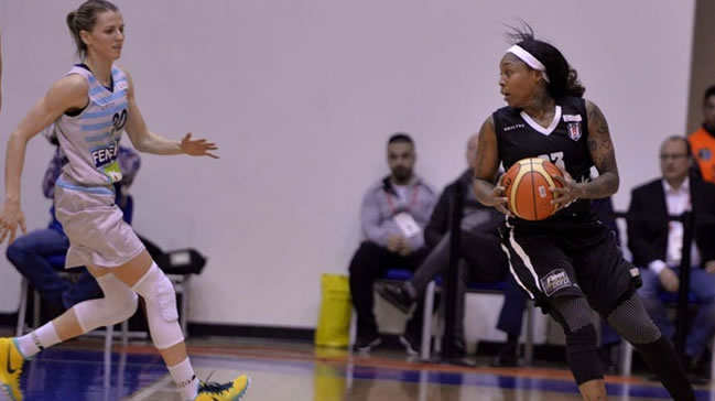 Fenerbahçe'ye Kartal pençesi: 74-68