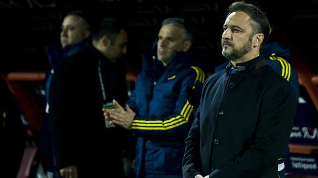 Pereira: 'Penaltı verilirse eşimle kutlayacağız'