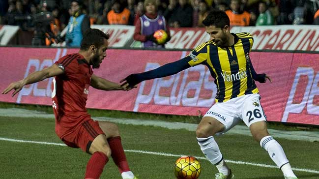 Alper'den Beşiktaş'a liderlik göndermesi