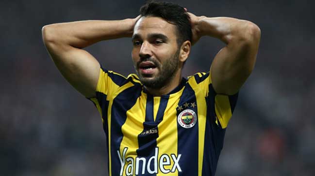 F.Bahçe'de Volkan Şen şoku!
