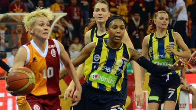 Avrupa'da büyük kapışma: F.Bahçe - G.Saray