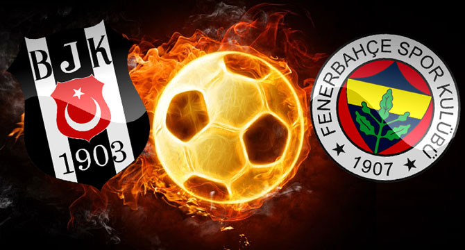 Kartal, Fenerbahçe'ye darbe vurdu!