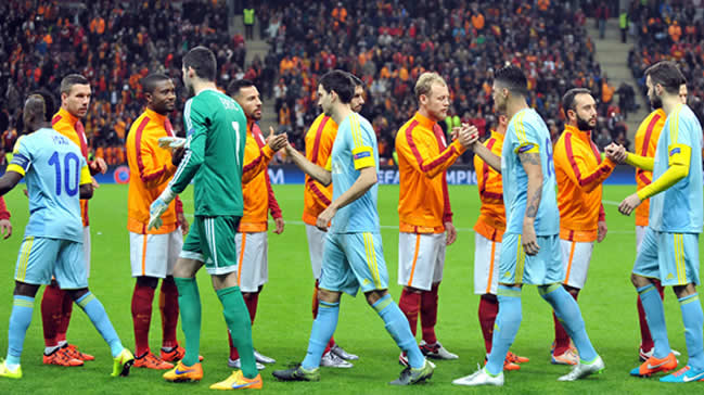 TT Arena'da sarı-lacivert tepki!