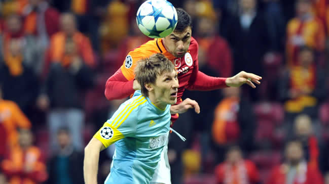 İşte Galatasaray'ın muhtemel rakipleri